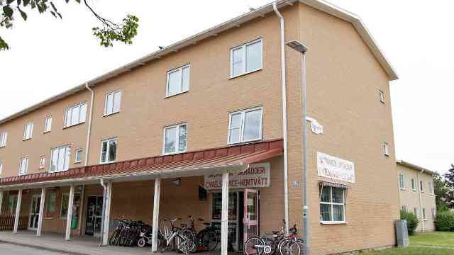 Tröskaregatan 39 A.21