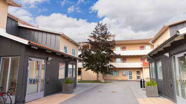 Tröskaregatan 45.23