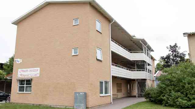 Tröskaregatan 39 A.20