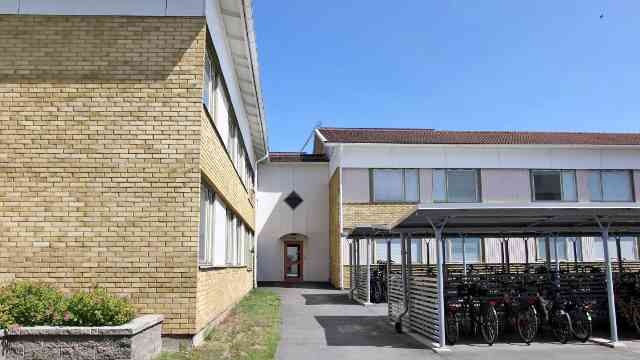 Alsättersgatan 3 B.28