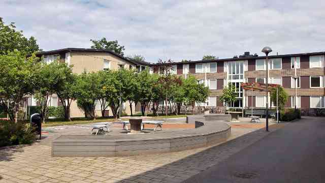 Västanågatan 28 C.207